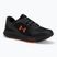 Pánske bežecké topánky Under Armour Charged Bandit Trail 3 black/black/fire