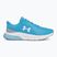 Pánske bežecké topánky Under Armour Hovr Turbulence 2 RS ether blue/steel/white