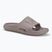 Pánske nazúvaky Under Armour Locker V Slide gray dawn/gray dawn/gray dawn
