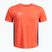 Detské futbalové tričko Under Armour Challenger Train fire/downpour grey/white
