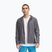 Pánska bežecká bunda Under Armour Storm Run Hooded castlerock/jet gray/reflective