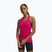 Dámske bežecké tielko tank top Under Armour Launch Camo Singlet shaded fuchsia/reflective