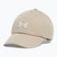Dámska šiltovka Under Armour Blitzing Adj city khaki/white quartz