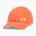 Under Armour Launch fire/ohnivá/reflexná pánska bejzbalová čiapka