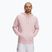 Pánska mikina Under Armour Rival Fleece Hoodie prime pink/white