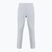 Pánske nohavice Under Armour Rival Woven Windbreaker Pánt mod gray/mod gray/white