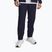 Pánske nohavice Under Armour Rival Woven Windbreaker Pant midnight navy/midnight navy/white