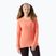 Dámska termoaktívna mikina Smartwool Merino 250 Baselayer Crew Boxed coral reef