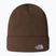 Zimná čiapka The North Face Norm Beanie smokey brown