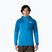 Pánska mikina The North Face Stormgap Powergrid skyline blue/adriatic