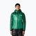 Dámska páperová bunda The North Face Summit Breithorn Hoodie nebula green/evergreen