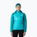 Dámska páperová bunda The North Face Bettaforca Light Down Hooded galactic blue/deep teal
