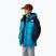 Detska jakna The North Face Hmyln Down Short Parka meridian blue