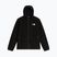 Detská fleecová mikina The North Face Teen Glacier Full Zip Hoodie tnf black