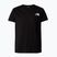 Detské tričko The North Face Box Nse tnf black