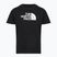 Detské tričko The North Face Evolution Half Dome SS Tee tnf black