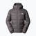 Pánska páperová bunda The North Face Hydrenalite Down Hoodie smoked pearl