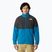 Pánska mikina The North Face Glacier Heavyweight Full Zip dusk blue/asphalt grey