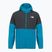 Pánska mikina The North Face Glacier Heavyweight Full Zip HD dusk blue/asphalt grey