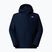 Pánska bunda 3v1 The North Face Carto Mono Triclimate Hooded summit navy