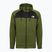 Men's hoodie The North Face Reaxion Fleece Full Zip Hoodie woodland green/black