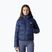 Dámska páperová bunda The North Face Hyalite Down Hoodie lunar blue