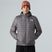Pánska páperová bunda The North Face Huila Synthetic Hoodie smoked pearl