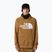Pánska mikina The North Face Tekno Logo Hoodie utility brown