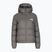 Dámska páperová bunda The North Face Hydrenalite Down Hoodie smoked pearl