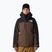 Dámska lyžiarska bunda The North Face Namak Insulated black/smokey brown
