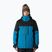 Pánska lyžiarska bunda The North Face Chakal dust blue/ black