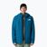 Pánska lyžiarska bunda The North Face Descendit dusk blue