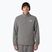 Pánska fleecová mikina The North Face Glacier Fleece 1/4 Zip mid grey heather