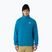 Pánska fleecová mikina The North Face Glacier Fleece 1/4 Zip dusk blue