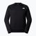 Pánska mikina The North Fce Reaxion 2.0 Crew black heather