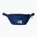 Pás na bedrá The North Face Jester Lumbar 2,2 l eagle blue/meridian blue