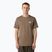 Pánske tričko The North Face Simple Dome moka brown