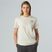 Dámske tričko The North Face Box Nse Relaxed white dune/slate moss