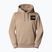 Pánska mikina The North Face Fine Hoodie mushroom grey
