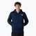 Pánska mikina The North Face Simple Dome Full Zip Hoodie summit navy