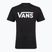 Pánske tričko Vans Classic Tee black