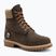 Pánske topánky Timberland Premium 6 Inch Lace Up Waterproof dark brown nubuck/olive