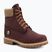 Pánske topánky Timberland Premium 6 Inch Lace Up Waterproof burgundy olive