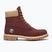 Pánske topánky Timberland Premium 6 Inch Lace Up Waterproof burgundy olive