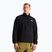 Pánska fleecová mikina The North Face Yumiori Off Peak 1/2 Zip tnf black