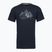 Pánske tričko Smartwool Peak Bagger Active SS Graphic Tee navy