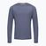 Pánska termoaktívna mikina Smartwool Merino Sport 120 nightfall blue