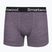 Pánske termoaktívne boxerky Smartwool Merino Boxer Brief Boxed purple storm heather