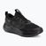 Juniorské bežecké topánky Nike Cosmic Runner black/black/anthracite