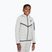 Detská mikina Nike Sportswear Tech Fleece dark grey heather/black/black